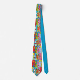 Corbata Dr. Seuss | Rebanada de Personaje