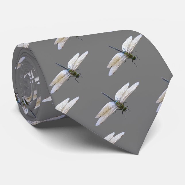 Corbata Dragón (Enrollado)