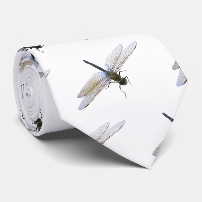Corbata Dragón (Enrollado)