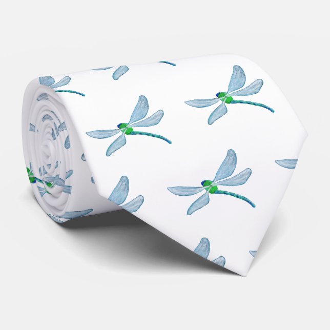 Corbata Dragón (Enrollado)