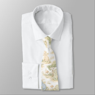 Corbata Dragón Bebé Adorable Patrón Pastel de Bosque (2)