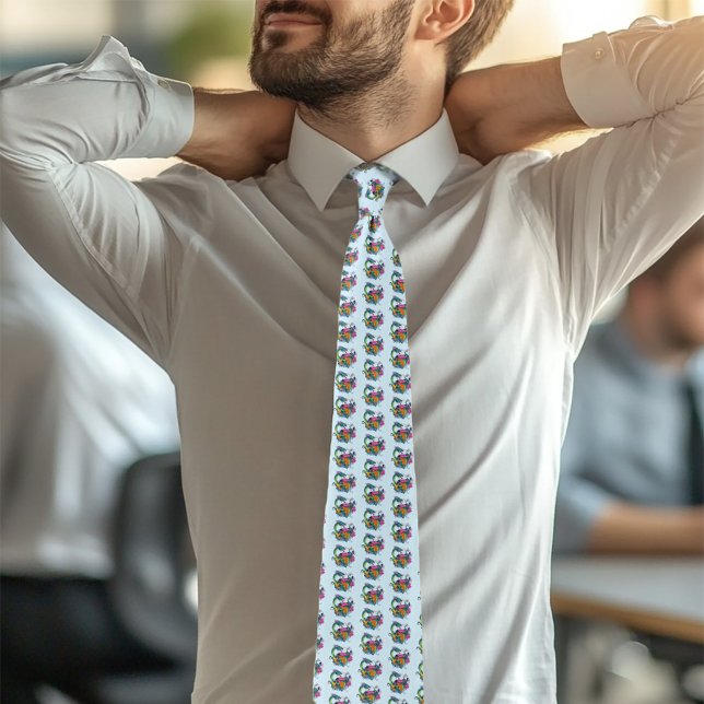 Corbata Dragón de agua chino Koi Fish (Subido por el creador)
