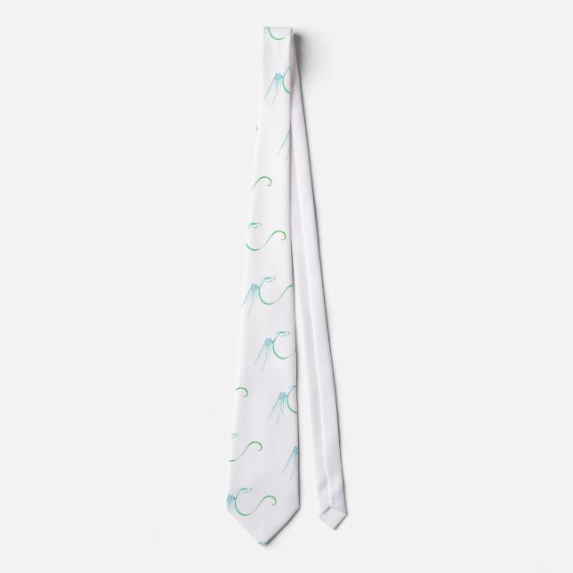 Corbata Dragon Tie (Anverso)