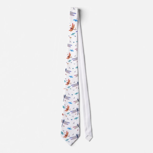 Corbata Dragonfly Dragonflies Dragon Fly (Anverso)