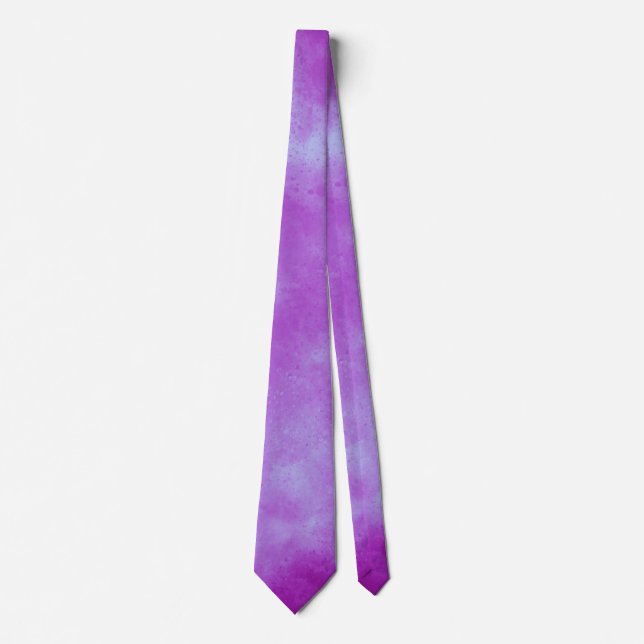 Corbata Dream Cloud Effect Neck Tie (Anverso)