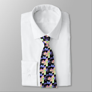 Corbata "Dreaming of Sky" (Sueño del cielo)