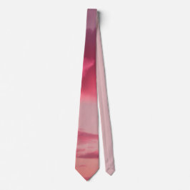 Corbata Dreamy pink gradient