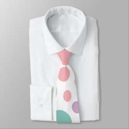 Corbata "DreamyPastels"
