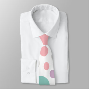 Corbata "DreamyPastels"