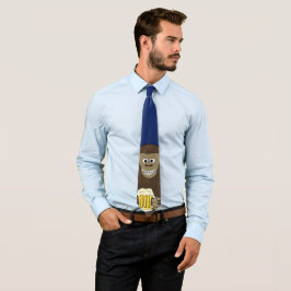Corbata Drinkin Bigfoot