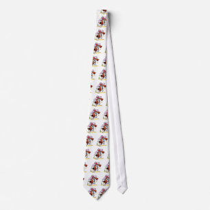 Corbata ¿Drool conseguido afloramiento? Lazo