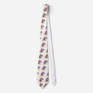 Corbata ¿Drool conseguido afloramiento? Lazo