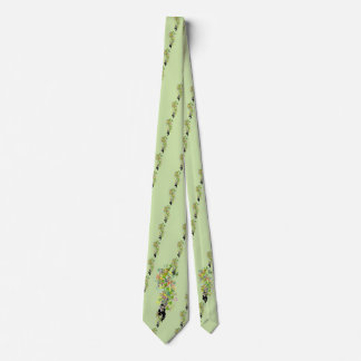 Corbata DuendePantalonesNegros