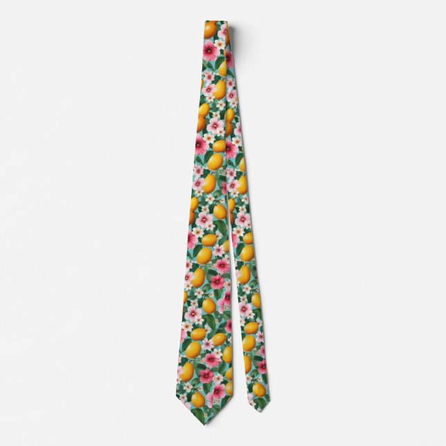 Corbata Dulce como mango (Anverso)