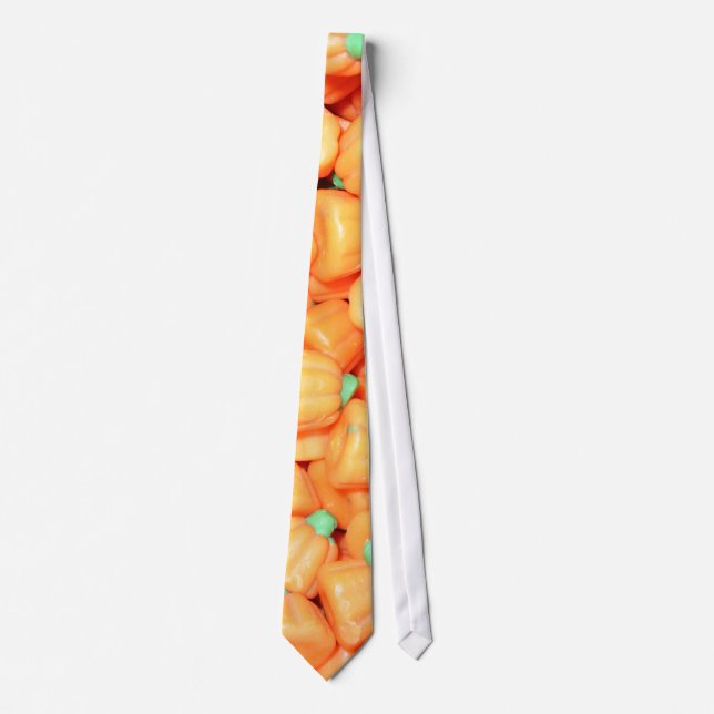 Corbata Dulces de Calabazas Mellowcreme (Anverso)