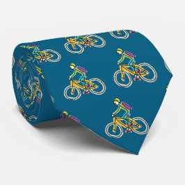 Corbata E-Bike Stickman