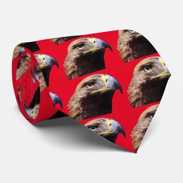 Corbata Eagle (Enrollado)