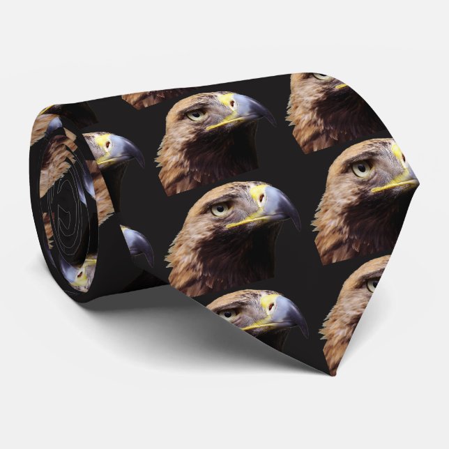 Corbata Eagle (Enrollado)