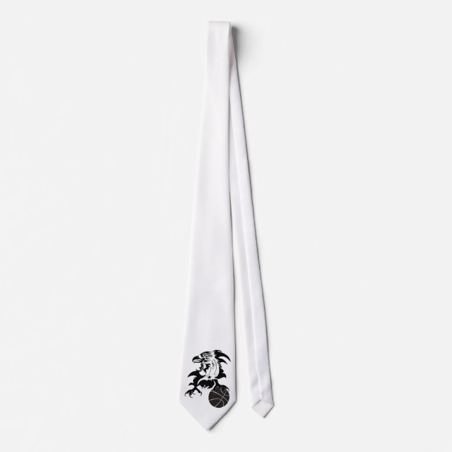 Corbata Eagle-Basketball-1-logo-2 (Anverso)
