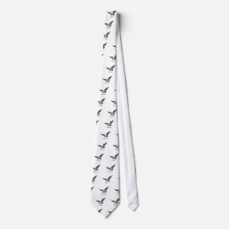 Corbata Eagle en caracteres chinos