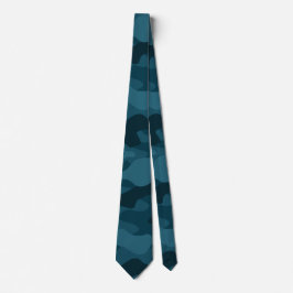 Corbata Eagle Green Monocolor Camo