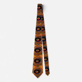 Corbata Earth Day Tie--or any day on Earth Tie!