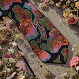 Corbata Earthy Elegance