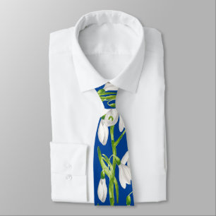 Corbata Earthy Spring on a Tie (S)