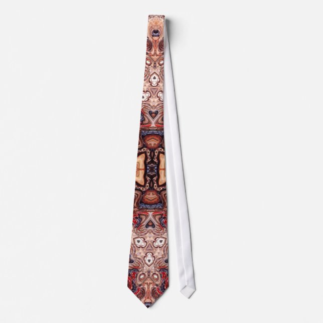 Corbata EarthyLove Tie (Anverso)