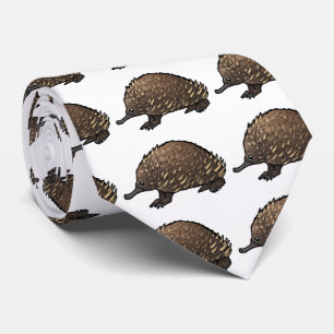 Corbata Echidna Beaked cortocircuito