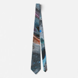Corbata Ecos de marea 1