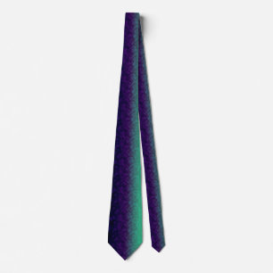 Corbata Ecos de Marea Amatista