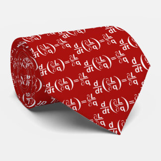 Corbata Ecuación de la simetría de la física de la