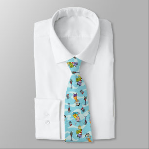 Corbata Ed, Edd, n Eddy Pattern