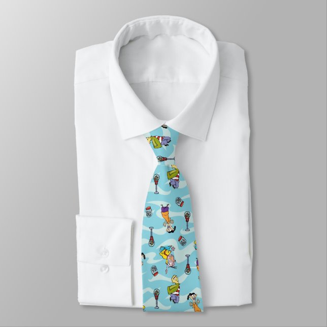 Corbata Ed, Edd, n Eddy Pattern (Atado)