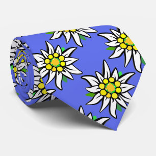 Corbata Edelweiss