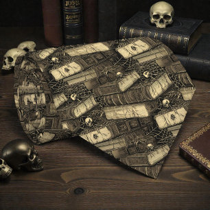 Corbata Edgar Allan Poe