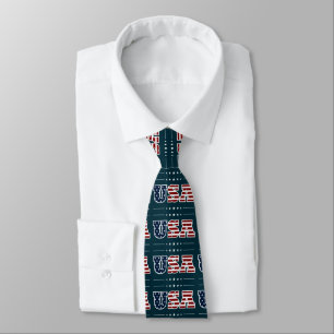 Corbata EE.UU. Necktie