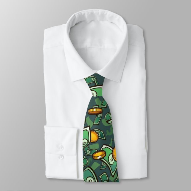 Corbata Efectivo (Atado)