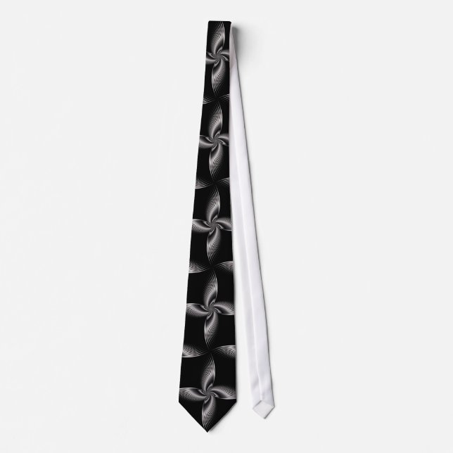Corbata efecto mariposa (Anverso)