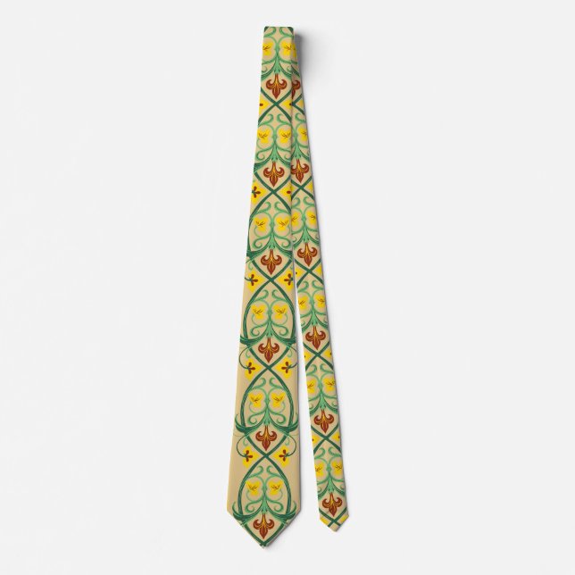 Corbata Egiptian Tie (Anverso)