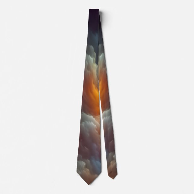 Corbata Egocéntrica (Anverso)