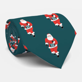 Corbata Ejecución de pista y campo