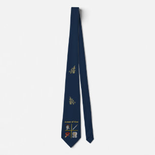 Corbata Ejército de Dios