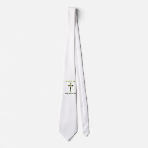 Corbata Ejército de productos de dios