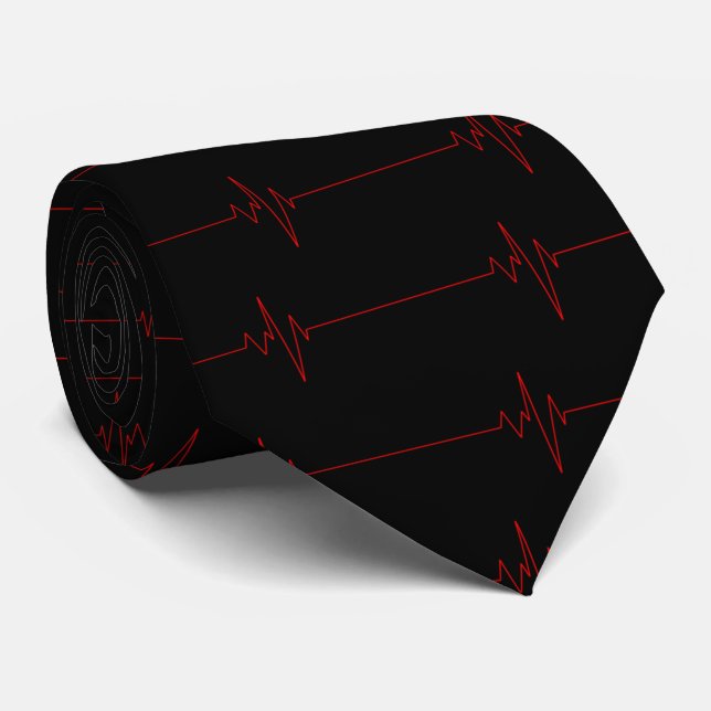 CORBATA EKG #2 (Enrollado)