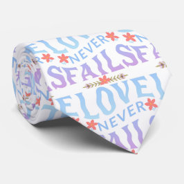 CORBATA EL AMOR NUNCA FALLA