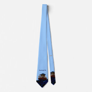 Corbata El arca de Noé