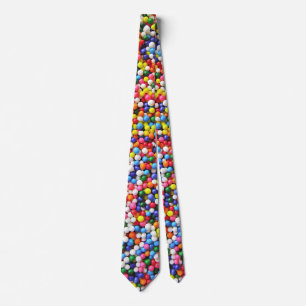 Corbata El arco iris asperja