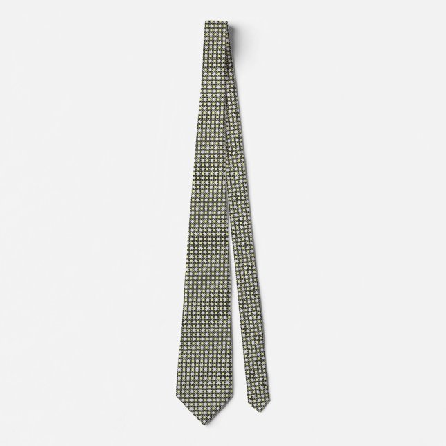 Corbata El arte caleidoscópico del primer tomo veintiuno (Anverso)